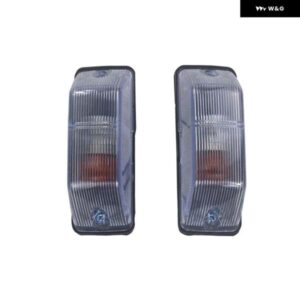 2個 車用 インジケーター サイドリピーターランプ メルセデス ベンツ スプリンター 1995-2006 0018203921 0