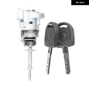 1T0837167A ドアスイッチロック シリンダー ドアロック シリンダー オート VW トゥーラン 2003-2015