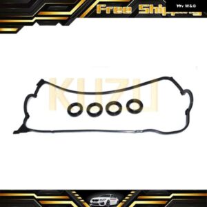 12341-P08-000 エンジン バルブ カバー ガスケット スパークプラグ シール ホンダ シビック 1.6L D16B5 D16Y5 D16Y7 D16Y8 D16Z6 ACURA EL