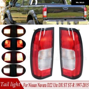 テールライト 日産 ナバラ D22 UTE DX ST ST-R 1997-2015 ブレーキランプ リバースランプ ウィンカーライト RLN026-EU-R CEL-01L022-L5S9
