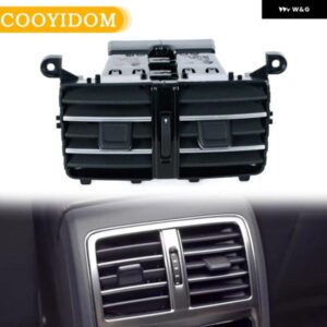 車リアセンター アームレスト フレッシュエア アウトレット ベント アセンブリ VW パサート B8 3GD 819 203 3GD819203 3G0 819 203 A車 スタイリング