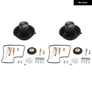 ホンダ スティード 600 シャドウ VLX600 VT600 C キャブレター リペアキット 2セット