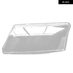 左側 パサート B5 ヘッドライト レンズ カバー ヘッドライト ランプランプシェード フロントライトシェルカバー