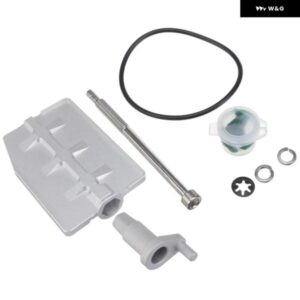 X8R0042 X8R0043 1セット 車 エンジン 吸気 マニホールド バルブ スワール フラップ リペアキット DISA M54 3.0 LTR