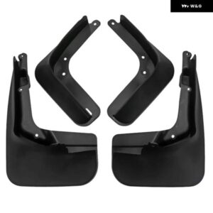 4PCS 車用 マッドガード マッド フラップ スプラッシュ マッドガード フェンダー フォード フュージョンモンデオ 2013-2020 カーアクセサリー