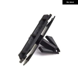 フルフェンダーフレアハードウェアクリップ マウント 68039280AA ジープ ラングラー JK