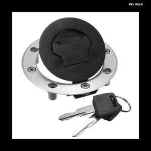 オートバイ 燃料ガス タンクキャップ カバー ロック スズキ SV650 GSXR 1000 2003-2014 2004-2014