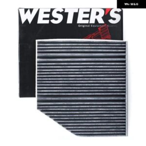 メルセデス ベンツ C300 C400 E300 E400 E450 活性炭キャビンエア フィルター MK7310 A2058350147 CF11855