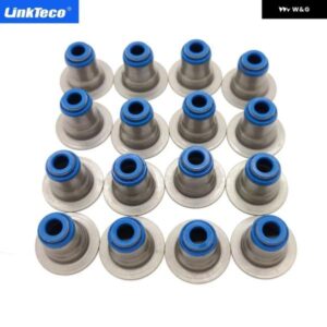 エンジン 部品 バルブ シールセット 4.8 5.3 5.7 6.0 L GMC キャデラック シボレー サーブ ビュイック ハマー いすゞ ワークホーズ GM LS1 LS3 LS6