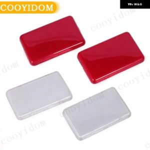 三菱 パジェロ モンテロ V73 V77 ショーグンスポーツK90 V3 V4 V6 V7ドアランプカバー ドアライトキャップ1組