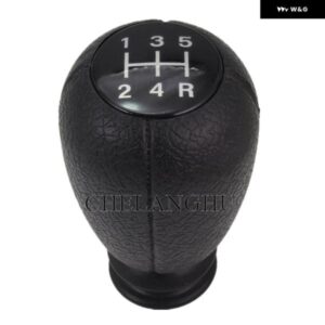 シトロエン クサラ ピカソ 1999 - 04 カー スタイリング 5速 ギア シフト スティックノブレベル