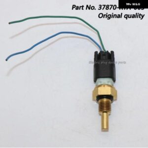 OE# 37870-RTA-005 プラグピグテール クーラント温度センサー ホンダ アコード シビック HR-V アキュラ ILX MDX 37870-RWC-A01 37870-RZA-007