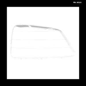 トヨタ テリオス 2001-2004 右 ヘッドライト シェルランプシェード クリアレンズ カバー ヘッドライト