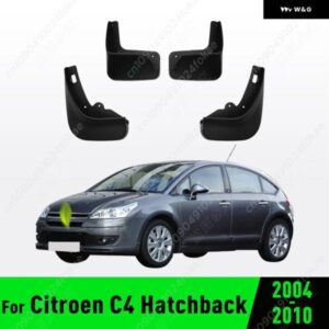 シトロエン C4 ハッチバック 2004 - 10 フェンダー マッド フラップ スプラッシュガード マッドガード マッド フラップ カーアクセサリー