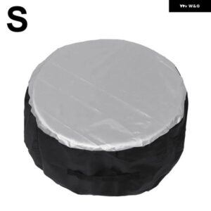 防塵 車タイヤカバー タイヤ ケース 210Dオックス フォード 生地 65*37CM 80*47CM 85*37CM 85*70CM スリーブ