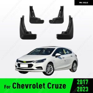 シボレー クルーズ 2017 - 2023 2018 - 22 フェンダー マッドガード マッド フラップ ガード スプラッシュ フラップ マッドガード カーアクセサリー