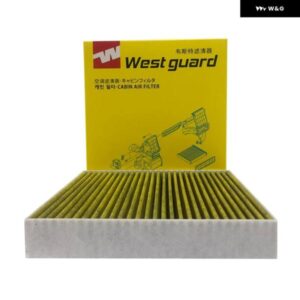 活性炭エアキャビン フィルター DACIA DUSTER HM LOGAN 2 SANDERO 2 3 LADA VESTA XRAY CUK22011 MK2190P