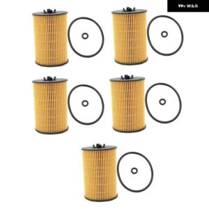 HU7020Z エンジン オイル フィルター - アウディ -SEAT -SKODA 1.6 TDI/2.0 TDI 03N115466 03N115562 03N115562B 03N115466A E340HD247