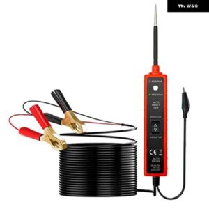 EM285 オートサーキット テスター 電気 システム テスター 多機能ドライブテストペン 6-24V オートサーキット 診断ツール