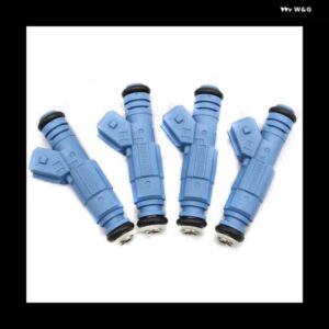 4個 0280155885 F01R00M082 エンジン 燃料 インジェクター ノズル ランドローバー フリーランダー MG ZT ローバー 75 ツアラー 1.8 16V