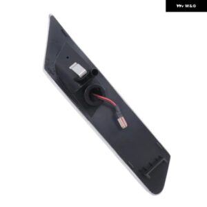 カーダイナミックLED アンバー サイド マーカーライト ウィンカーランプ 997631033 997631034クリアレンズ ポルシェ 911 997 987 05-12