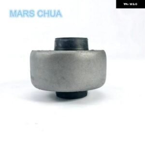 5Q0407183E コントロール アーム トレーリングブッシュ スイングアーム ゴムカバー アウディ A1 A3 Q3 フォルクスワーゲン ゴルフ パサート ティグアン トゥ