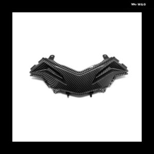 オートバイ リアテールセンターカバー カワサキ Z250 2013-2018 Z300 2014-2017シート フェアリング カウリング パネル インジェクション