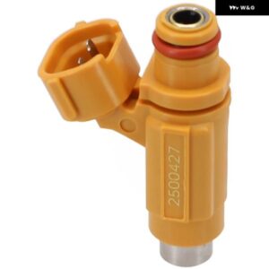 オイル燃料 インジェクター パーツ インジェクター オレンジ 1個 適合 SV650 SV650S スズキ GSXR600 GSXR750 DL650