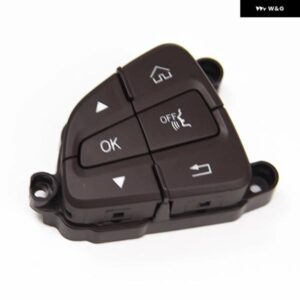 左マルチファンクション ステアリングホイール コントロール スイッチ ボタン メルセデス ベンツ C GLC クラス A0999050200 A0999050300