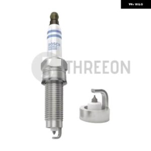 BOSCH 1/4/6個 YR6NI302 イリジウム スパークプラグ アウディ Q7 PORSCHE CAYENNE VW TOUAREG 101905622 95517022090 03H905600A 101905622