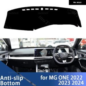 滑り止めカーマット ダッシュボード カバー パッド サンシェード ダッシュマットカーペットカーアクセサリーMG ONE 2022 2023 2024カーペットラグ