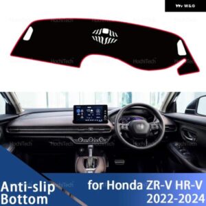 ホンダ ZR-V HR-V 2022 2023 2024 インテリア アクセサリー ダッシュボード カバー パッド サンプロテクション パッド UVカットマット