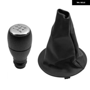 2008年 2020年パートナーモデルと互換性 シフト レバー プロテクター は ギア シフト 快適性と スタイル を向上