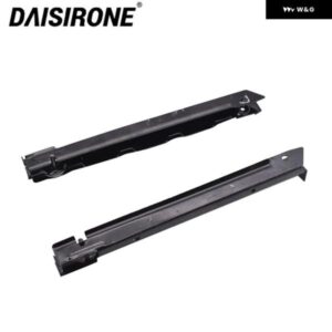 ペア フロント 左 右 バンパー ブラケット フレーム メルセデス ベンツ S クラス W211 E320 E350 2006-2009 E500 2118801114 2118801214