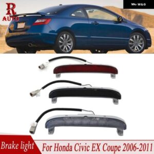 ホンダ シビック EX クーペ セダン US バージョン 2006-2009 2010 2011 LED サード ブレーキライト ハイ マウント ストップランプ シグナルライト