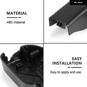 フロントガラス ワイパー アームカバー キャップ 20個 BMW 3 E90 E91 E92 61617138990 LHD