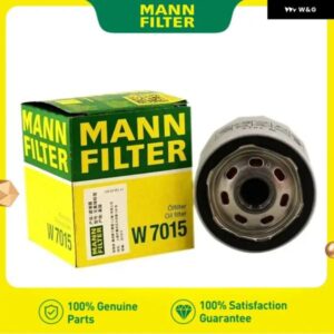 MANNFILTER W7015 / W7015M オイル フィルター トヨタ ジャガー リンカーン MKZ ボルボ フォード エッジ エクスプローラー ランドローバー 90915-20003
