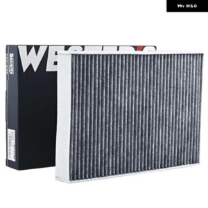 活性炭エアキャビン フィルター プジョー 508 I 8D 508 SW I 8E 6479K9 96716537 CUK2743 MK9655