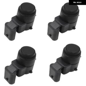 4X PDC パークセンサー パーキング センサー BMW E81 E82 E88 E90 E91 E92 E93 E84 66209196705 9196705 66206934308