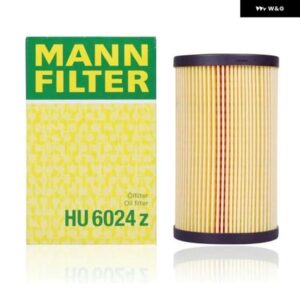 フィルター HU6024Z オイル フィルター ジャガー F-PACE ランドローバー ディスカバリー5 レンジローバー G4D3-6A692-AA JDE37128 LR073669