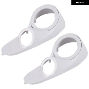 スタイル 1ペア カー オーディオ スピーカー A列ツイーター ブラケット ガスケット 2インチ 3.5インチ 3.8インチ スピーカー プラスチック ワッシャー