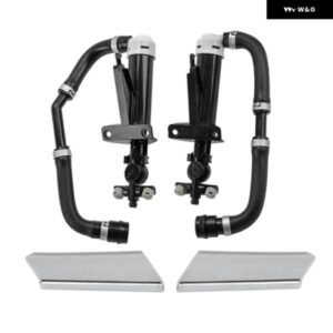 ヘッドライト ウォッシャーノズル アクチュエーター LEXUS GSシリーズ GS300 GS350 GS430 GS450H ヘッドライト ウォータースプレージェットクロームカバー