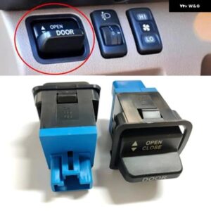 カーパーツ ドア コントロール スイッチ アセンブリ 84930-36020 トヨタ コースター HZB50 BB50 XZB50 8493036020 電動ドアスイッチ