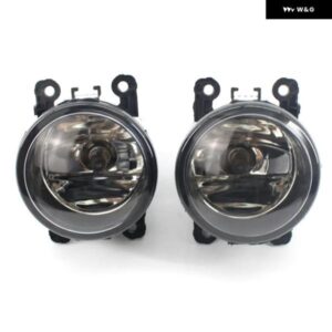 2個 車用フロント バンパー フォグランプ ランドローバー ディスカバリー4 レンジローバー スポーツ L320 フェイスリフト 2010-2013