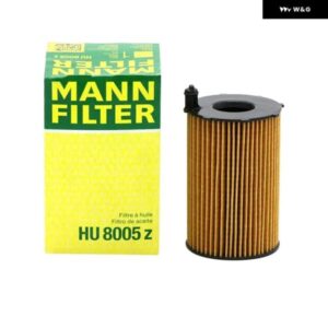 フィルター HU8005Z/HU8005ZM オイル フィルター ポルシェ カイエン VW トゥアレグ アウディ A7 4GA Q7 4L 059115561D 958.107.222.20 059198405
