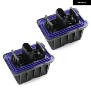 2X 51717042974 ジャッキポイント ジャッキ サポート プラグ リフトブロック BMW I3 F01 F02 F03 F04 F06 F07