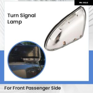 ホットフロント右サイドミラー ウィンカーライト ランプ ダッジ ラム1500 09-14 10-14 2500 68064948AA