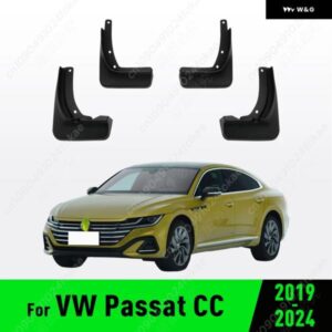 フォルクスワーゲン パサート CC 2019 2020 2023 2024 フェンダー マッド フラップ スプラッシュガード マッドガード マッド フラップ カーアクセサリー