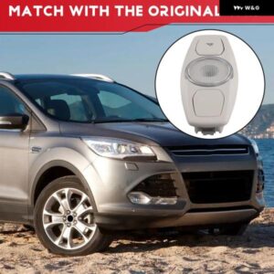 人気 13K767DF3AM1 AMD87621 車用天井ライト 室内灯 フォード クーガ II 2014 CBS チタン 2013