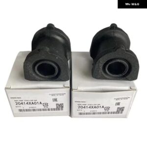 2PCS フロントスタビライザー スタビライザーバーブッシング 20414XA01A スバル トライベッカ 2006-2014